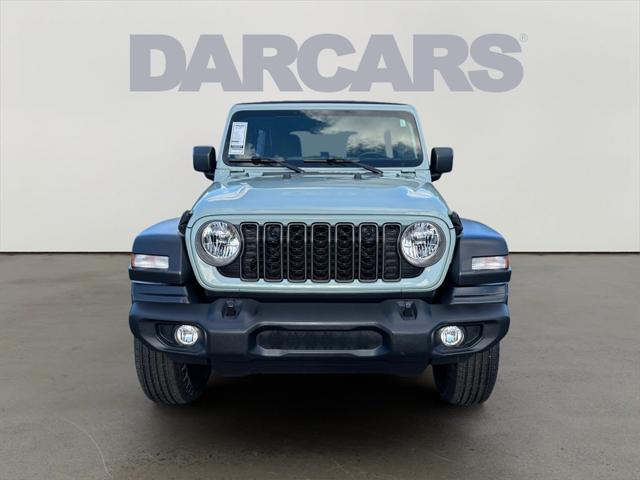 2024 Jeep Wrangler 4-Door Sport 4x4