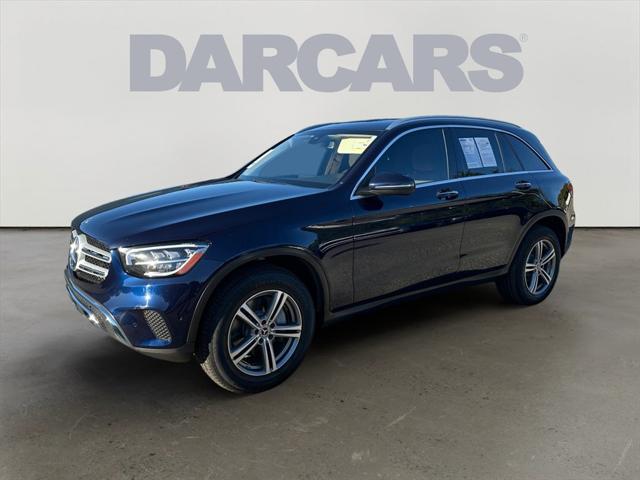 2021 Mercedes-Benz GLC 300 SUV