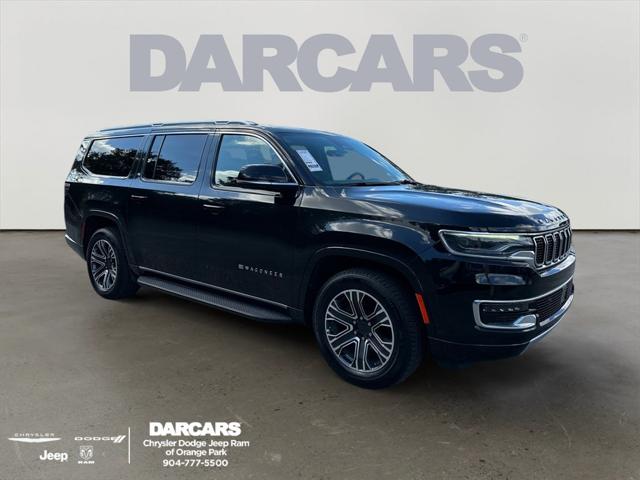2023 Wagoneer Wagoneer L Series II 4x4 2023 Wagoneer Wagoneer L Series II 4x4