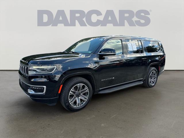 2023 Wagoneer Wagoneer L Series II 4x4 2023 Wagoneer Wagoneer L Series II 4x4