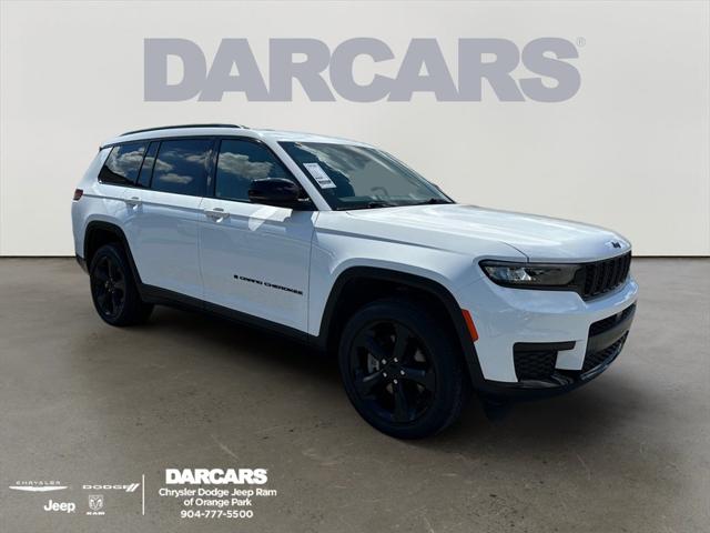 2023 Jeep Grand Cherokee L Altitude 4x2