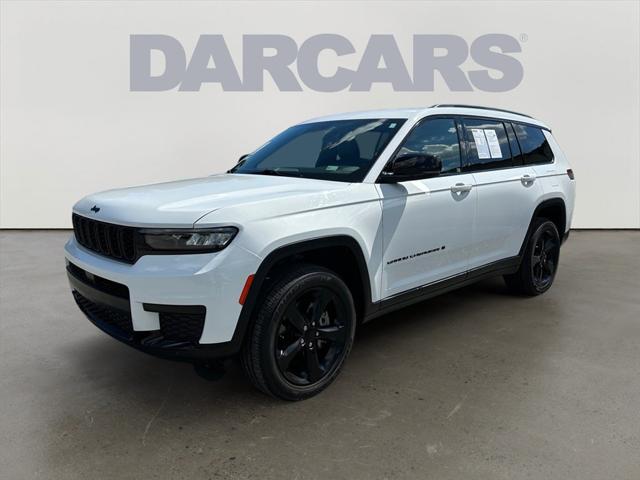 2023 Jeep Grand Cherokee L Altitude 4x2