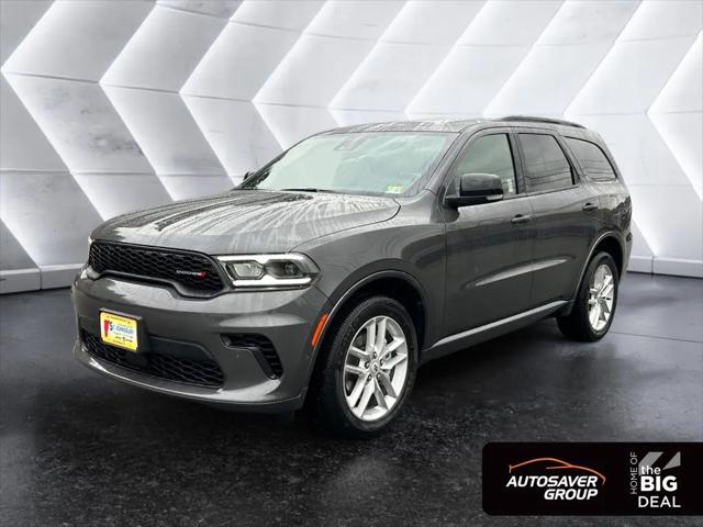 2026 Dodge Durango GT Plus AWD for sale in St Johnsbury, VT