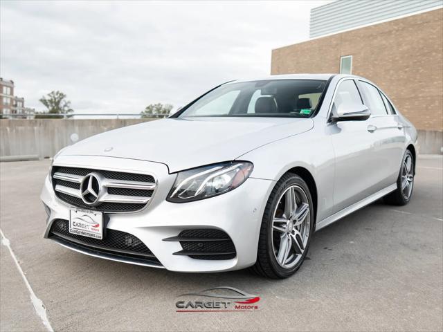 2017 Mercedes-Benz E-CLASS E 300 E 300