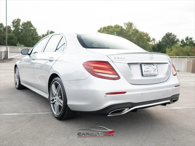 2017 Mercedes-Benz E-CLASS E 300 E 300