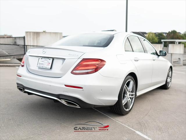 2017 Mercedes-Benz E-CLASS E 300 E 300