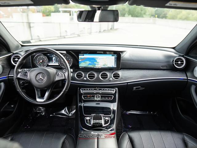 2017 Mercedes-Benz E-CLASS E 300 E 300