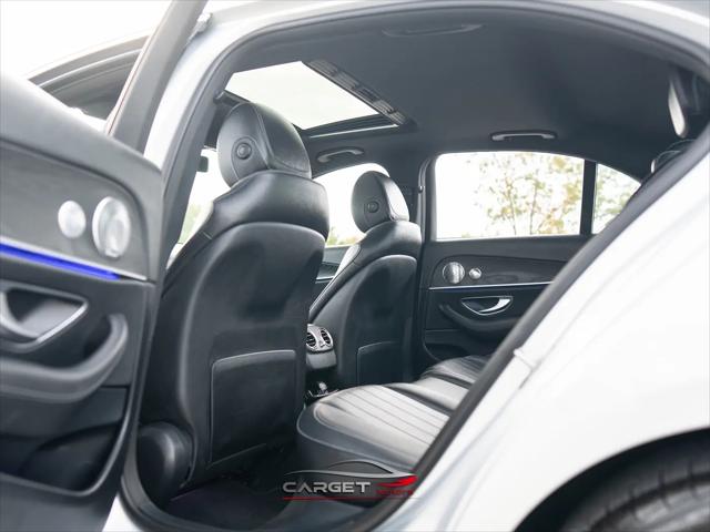 2017 Mercedes-Benz E-CLASS E 300 E 300