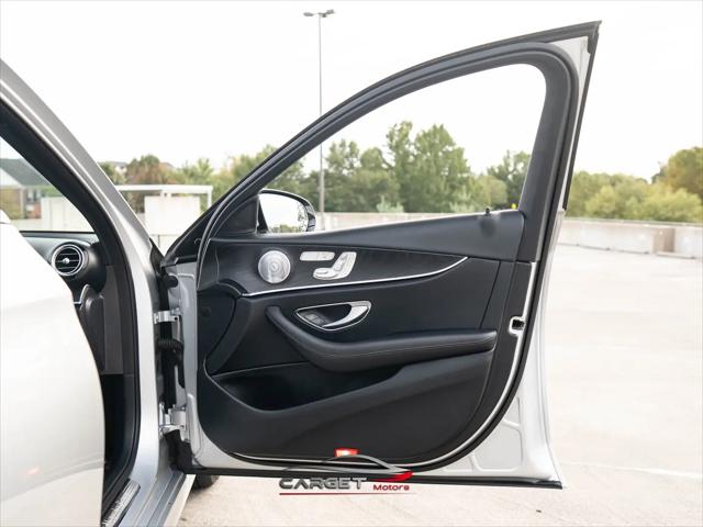 2017 Mercedes-Benz E-CLASS E 300 E 300