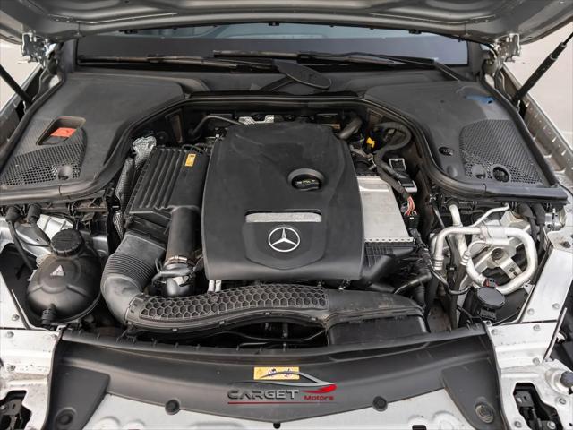 2017 Mercedes-Benz E-CLASS E 300 E 300