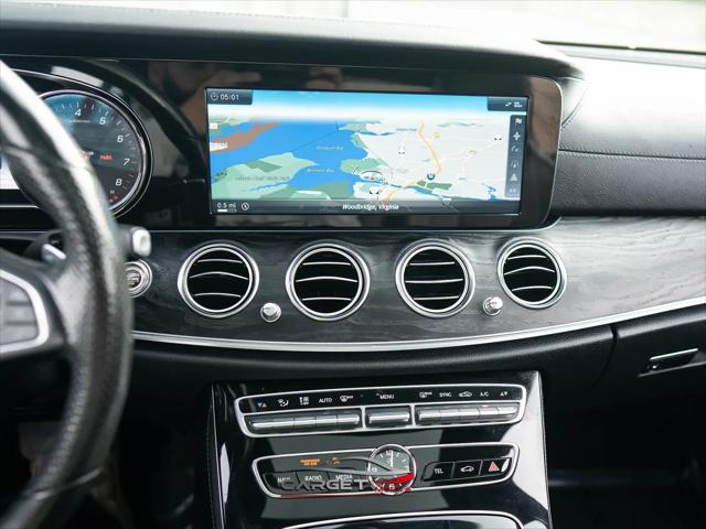 2017 Mercedes-Benz E-CLASS E 300 E 300