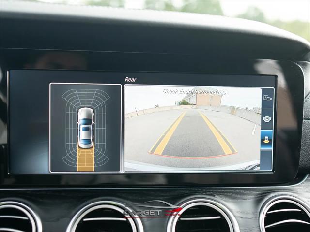 2017 Mercedes-Benz E-CLASS E 300 E 300