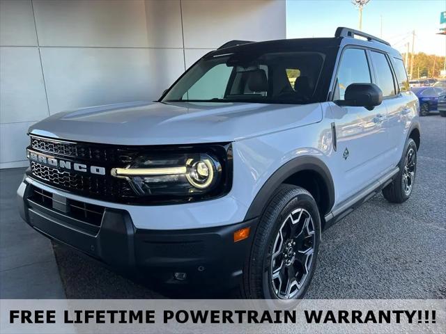 2025 Ford Bronco Sport Outer Banks for sale in Selma, AL