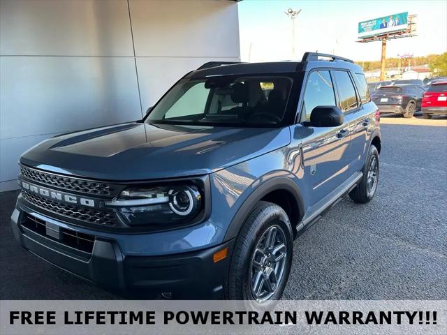 2025 Ford Bronco Sport Big Bend for sale in Selma, AL