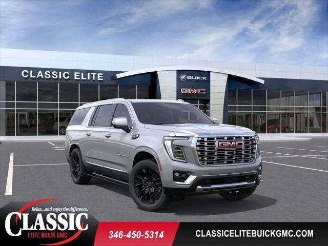 2026 GMC Yukon XL 2WD Denali for sale in Houston, TX