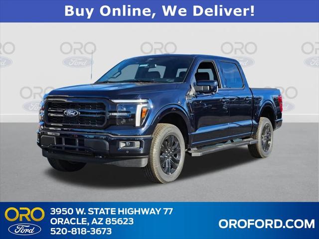 2025 Ford F-150 LARIAT for sale in Oracle, AZ