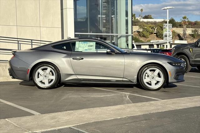 2026 Ford Mustang EcoBoost Premium Fastback