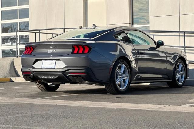 2026 Ford Mustang EcoBoost Premium Fastback