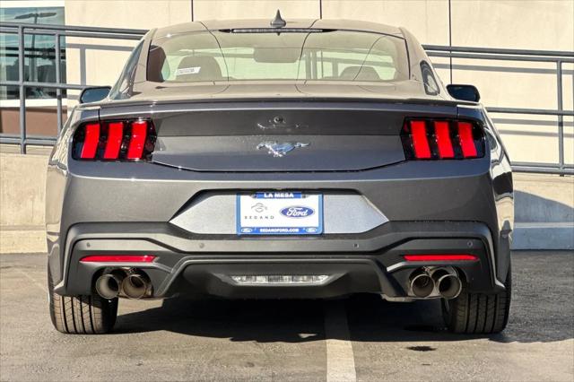 2026 Ford Mustang EcoBoost Premium Fastback