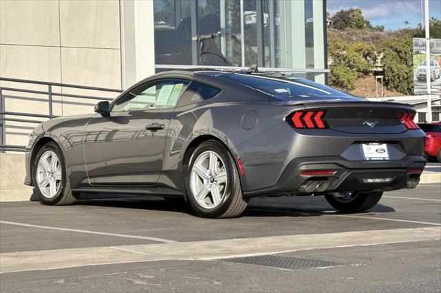 2026 Ford Mustang EcoBoost Premium Fastback