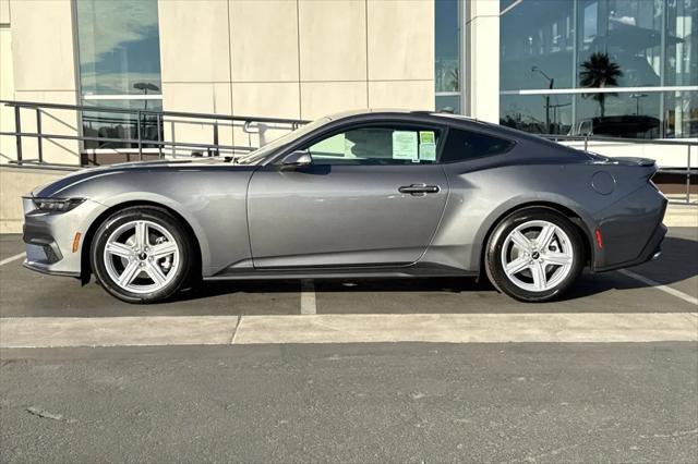 2026 Ford Mustang EcoBoost Premium Fastback