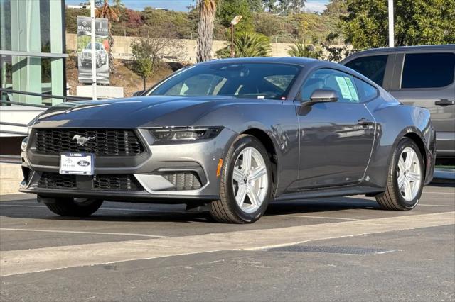 2026 Ford Mustang EcoBoost Premium Fastback