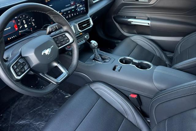 2026 Ford Mustang EcoBoost Premium Fastback