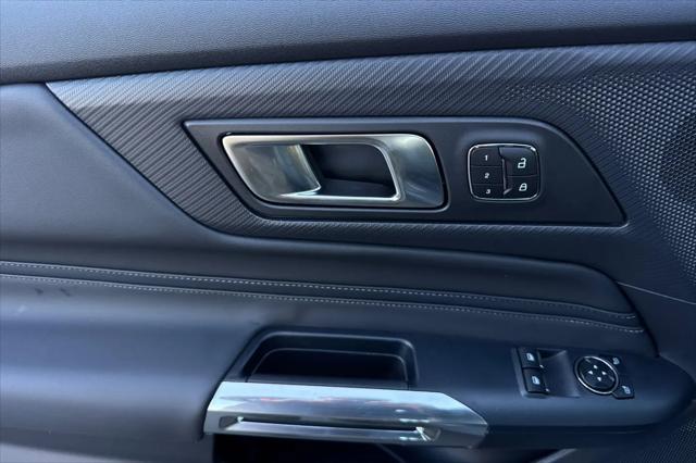2026 Ford Mustang EcoBoost Premium Fastback