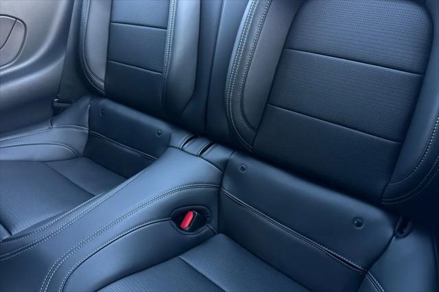 2026 Ford Mustang EcoBoost Premium Fastback