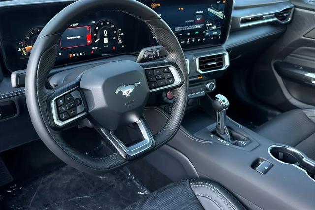 2026 Ford Mustang EcoBoost Premium Fastback
