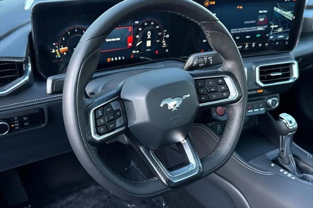 2026 Ford Mustang EcoBoost Premium Fastback