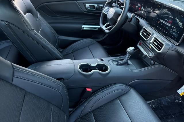 2026 Ford Mustang EcoBoost Premium Fastback