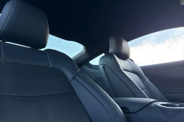 2026 Ford Mustang EcoBoost Premium Fastback