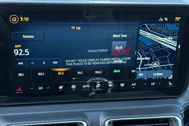 2026 Ford Mustang EcoBoost Premium Fastback