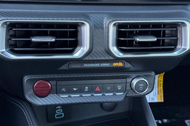 2026 Ford Mustang EcoBoost Premium Fastback