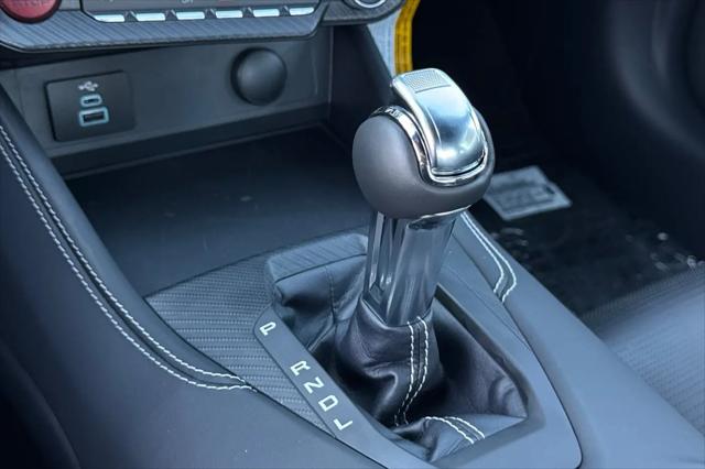 2026 Ford Mustang EcoBoost Premium Fastback