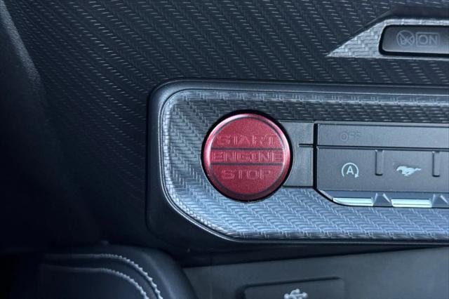 2026 Ford Mustang EcoBoost Premium Fastback