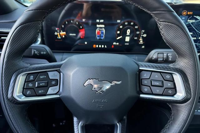 2026 Ford Mustang EcoBoost Premium Fastback