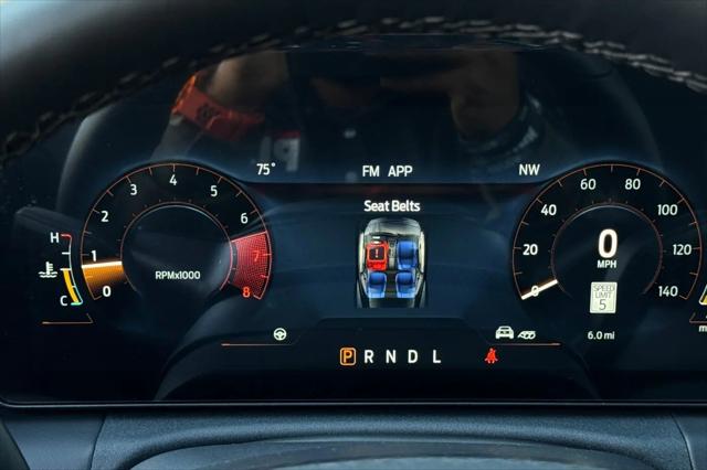 2026 Ford Mustang EcoBoost Premium Fastback