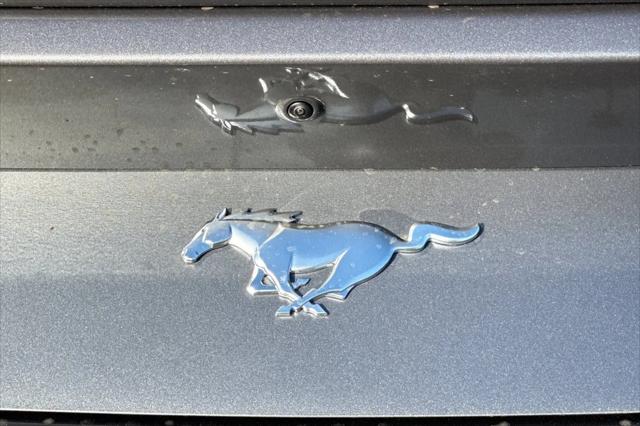 2026 Ford Mustang EcoBoost Premium Fastback