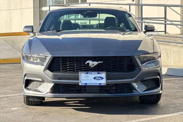 2026 Ford Mustang EcoBoost Premium Fastback