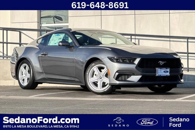 2026 Ford Mustang EcoBoost Premium Fastback for sale in LA MESA, CA