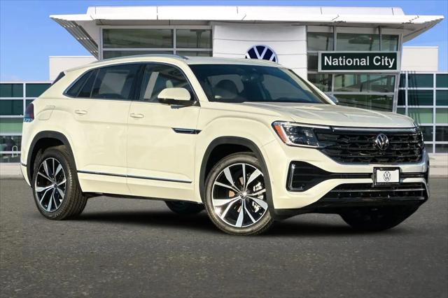 2026 Volkswagen Atlas Cross Sport SEL Premium R-Line