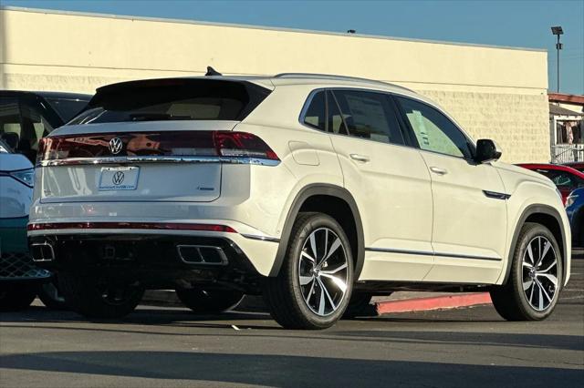 2026 Volkswagen Atlas Cross Sport SEL Premium R-Line