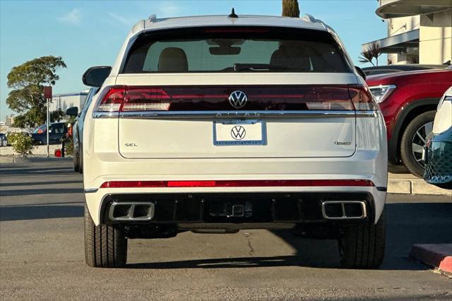 2026 Volkswagen Atlas Cross Sport SEL Premium R-Line