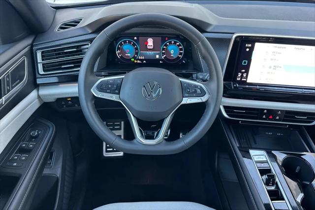 2026 Volkswagen Atlas Cross Sport SEL Premium R-Line