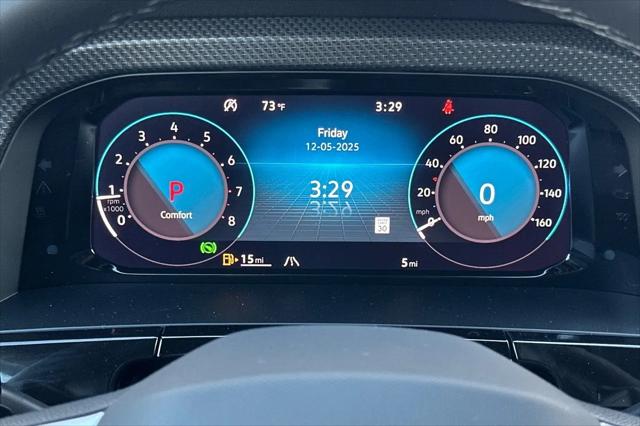 2026 Volkswagen Atlas Cross Sport SEL Premium R-Line