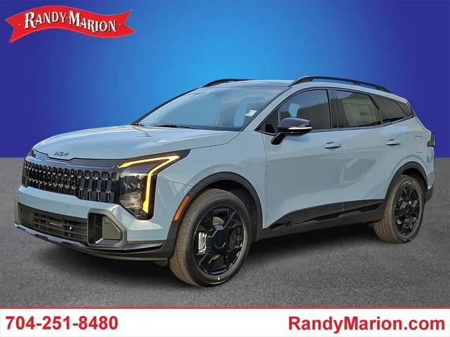 2026 Kia Sportage Hybrid X-Line for sale in Salisbury, NC