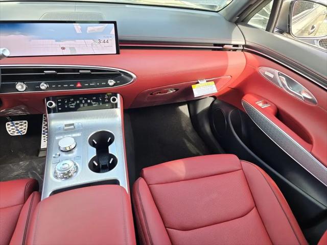 2026 Genesis GV70 2.5T Sport Prestige
