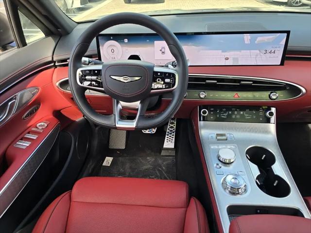 2026 Genesis GV70 2.5T Sport Prestige
